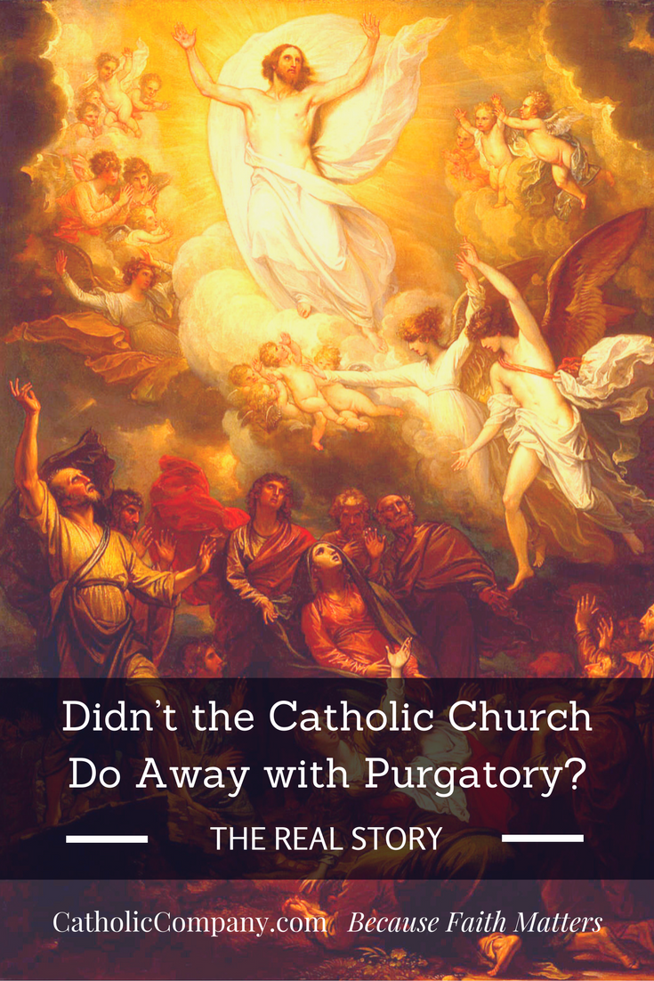 Mystics of the Church: Percentage of souls who go to heaven vs. hell. How  many are saved?