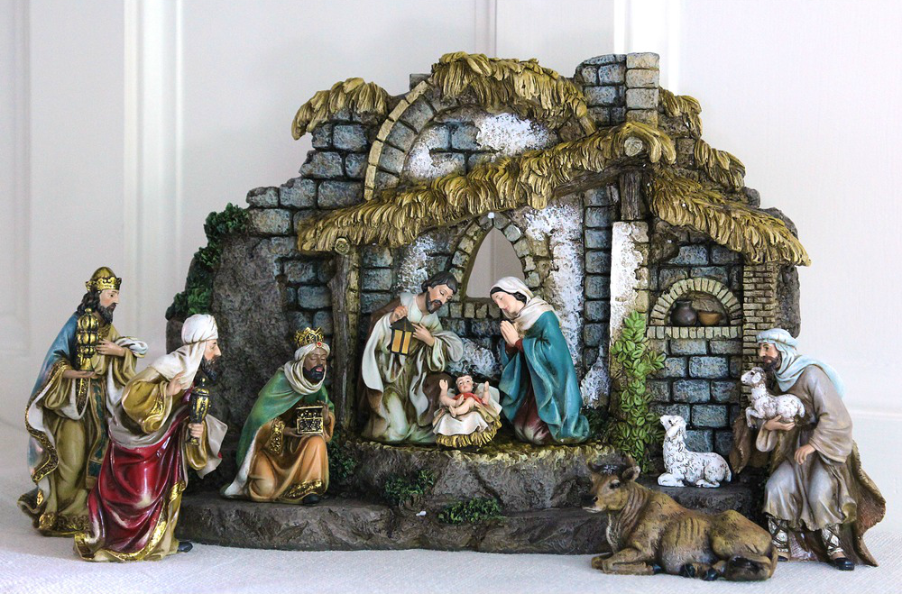 The Story Of St Francis Of Assisi And The First Nativity Scene