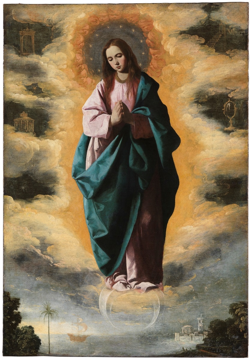 America and the Immaculate Conception | The Catholic Company