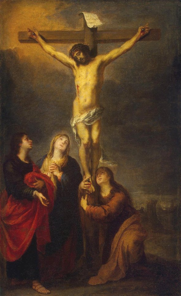 Esteban's Crucifixion