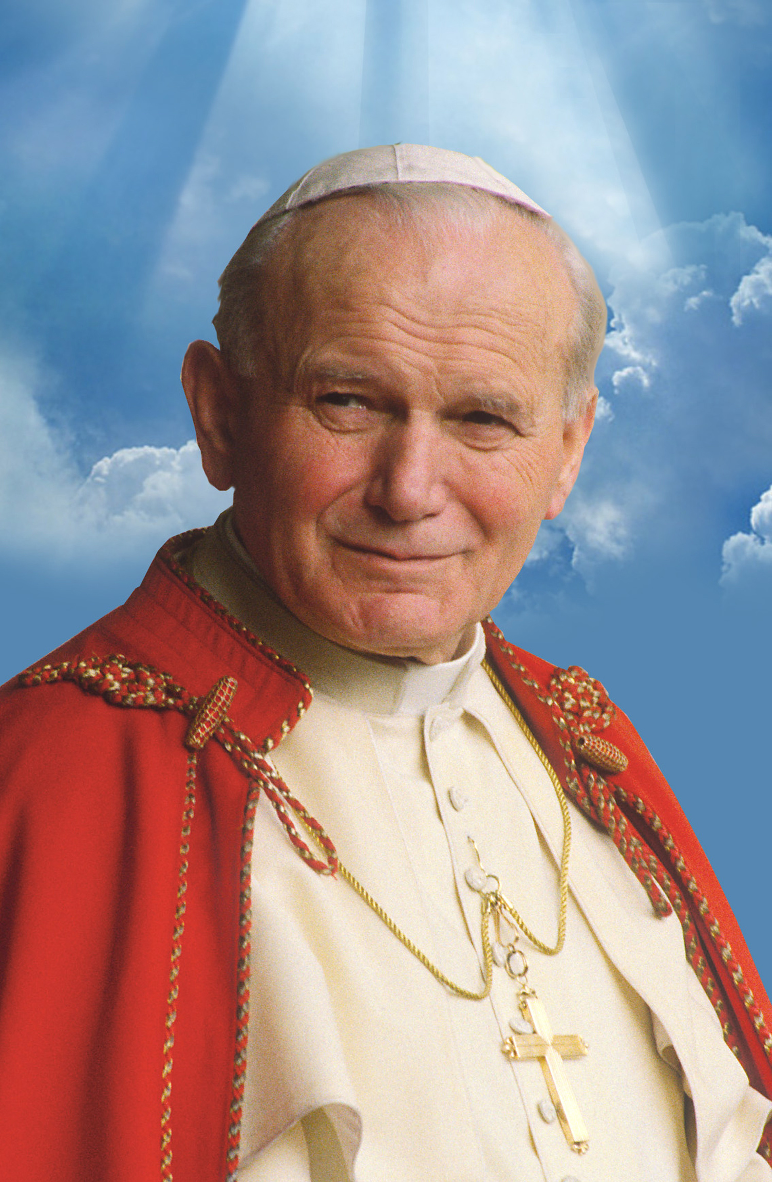 Patron Saints of the Pro-Life movement: Pope St. John Paul II