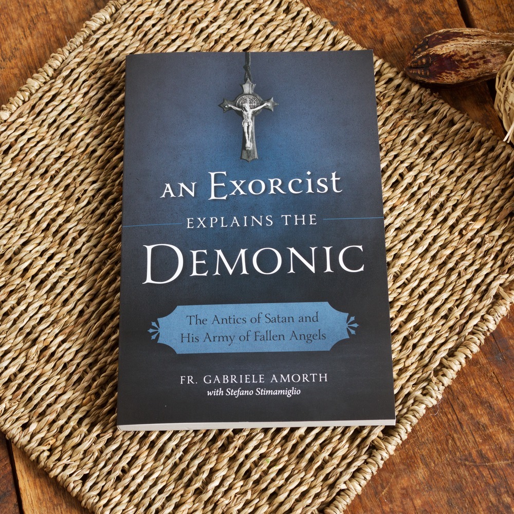 An Exorcist Explains the Demonic