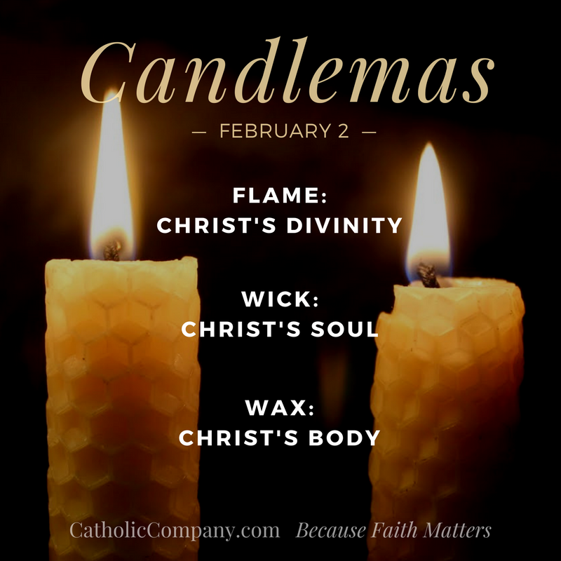 The Symbolism of Candlemas - The Catholic Company®