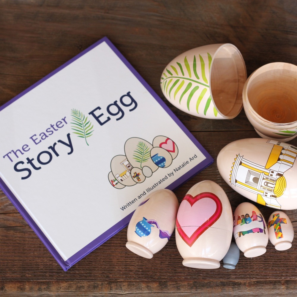 The Easter Egg Story