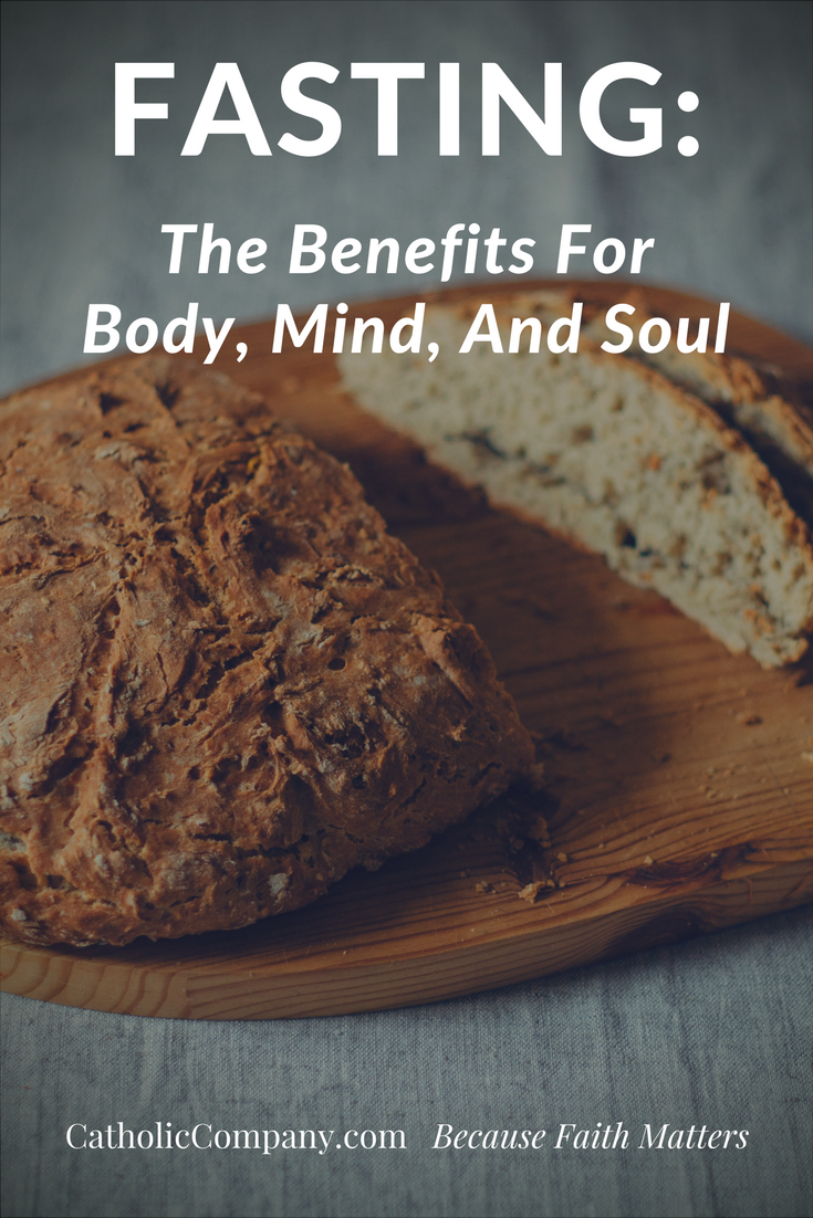 The Benefits of Fasting for the Body Mind and Soul