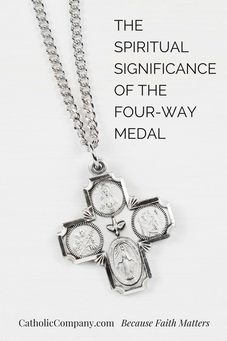 The Spiritual Significance of the Four Way Medal