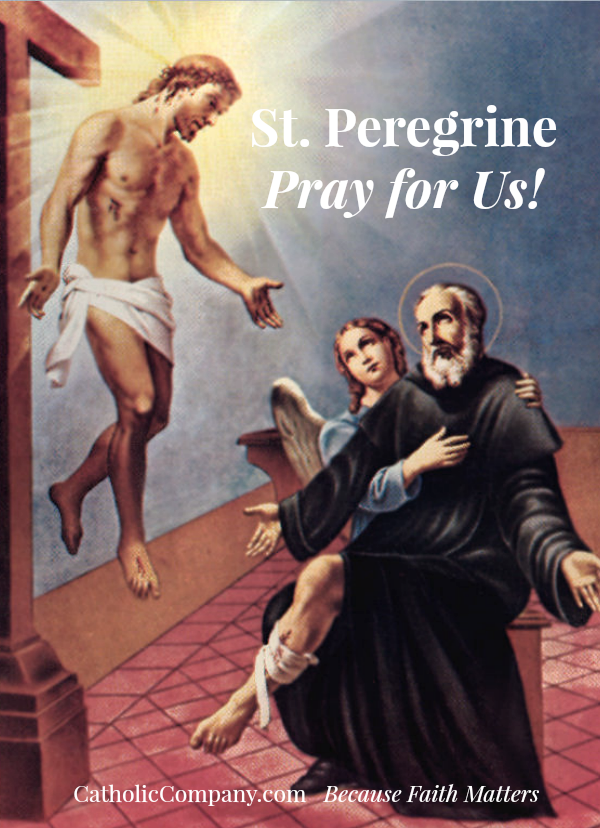 st. peregrine