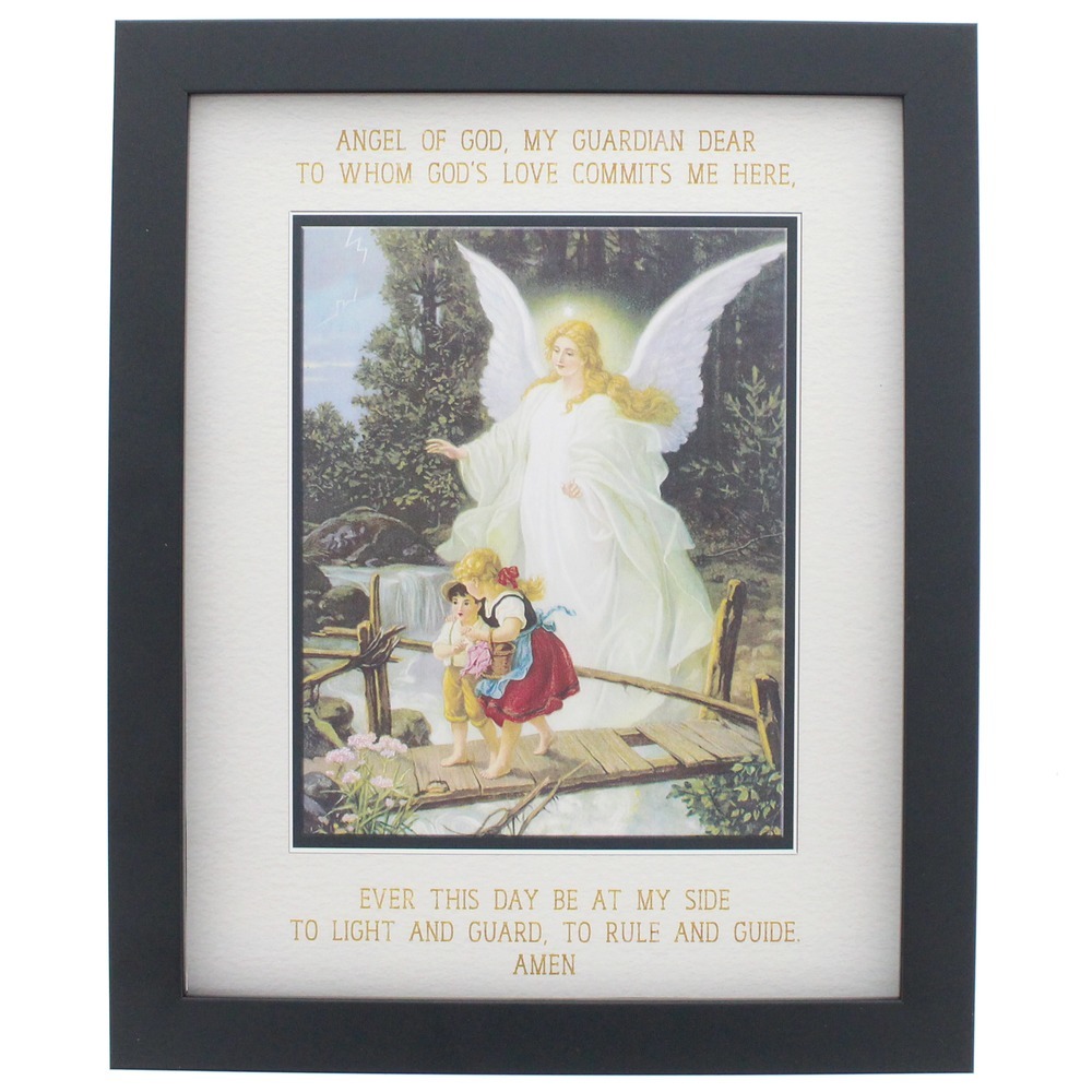 Guardian Angel Prints