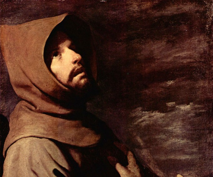 The real St. Francis