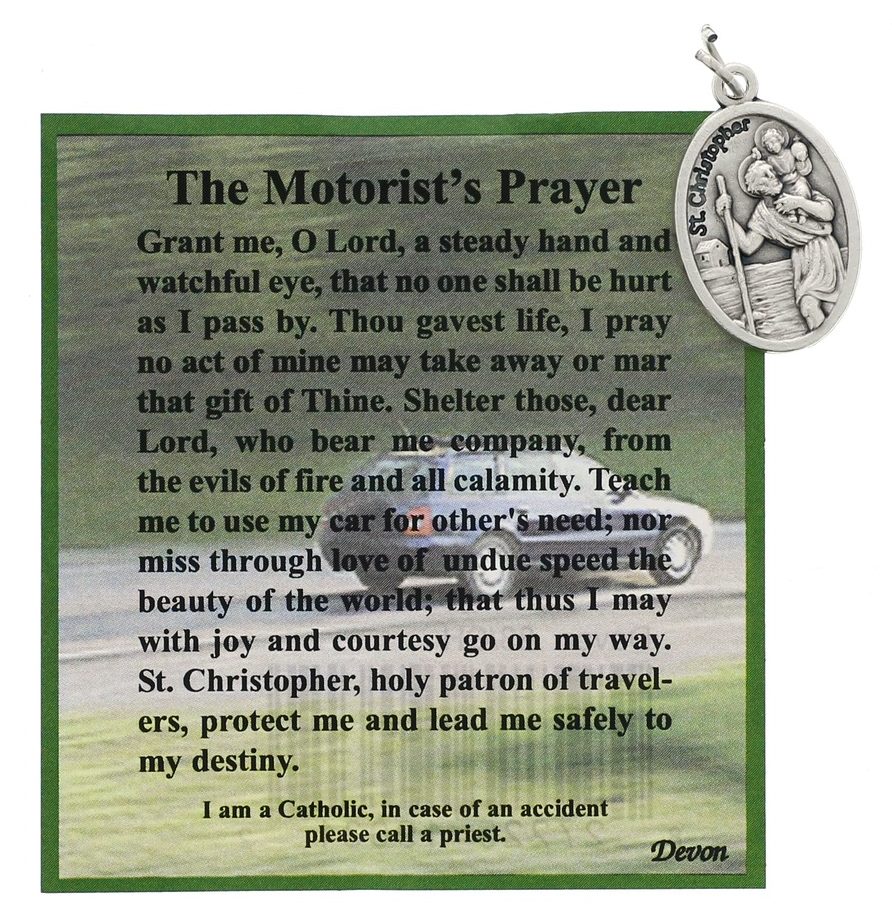 Catholic Auto Accessories