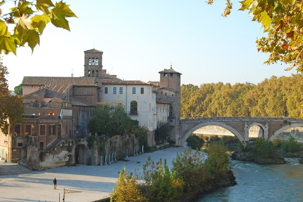 Tiber Island Church