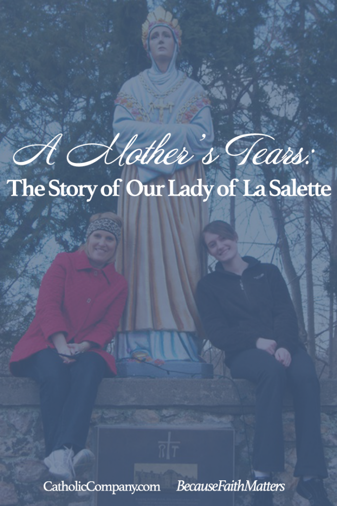 La Salette Blog