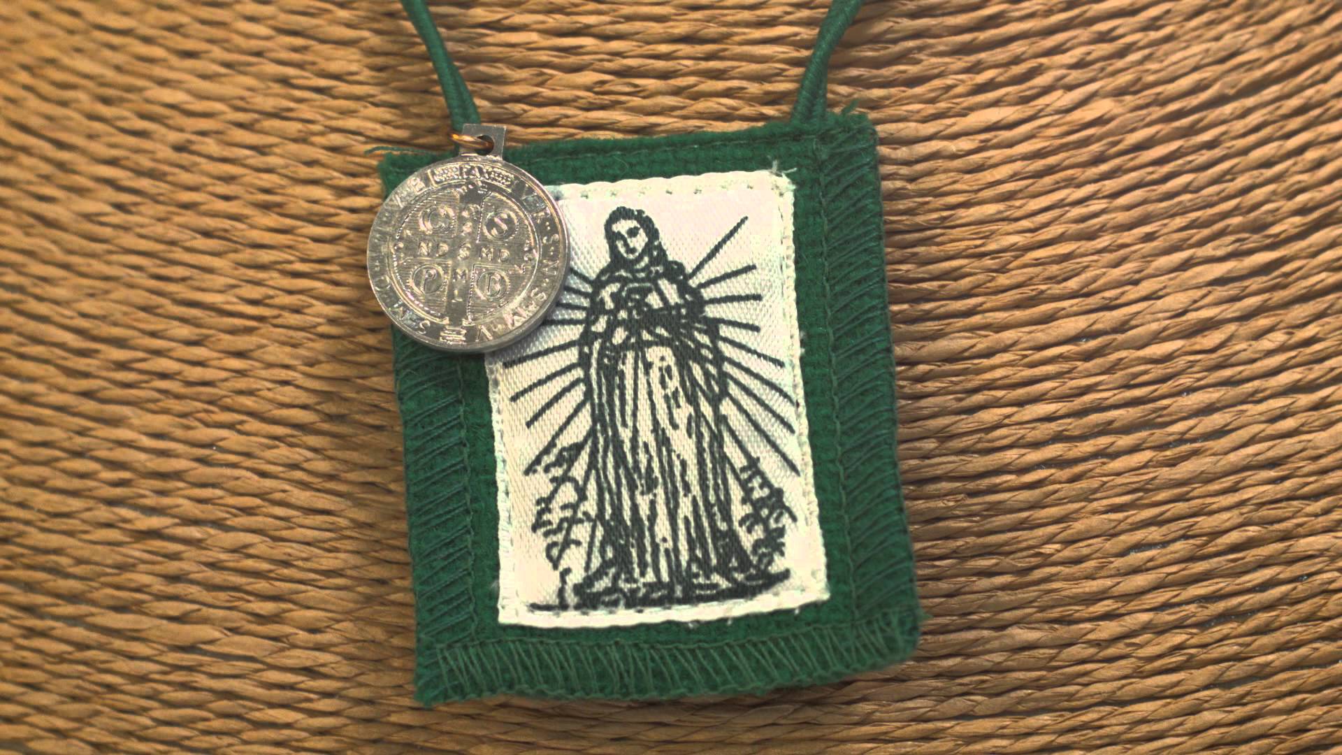 The Story of the Green Scapular