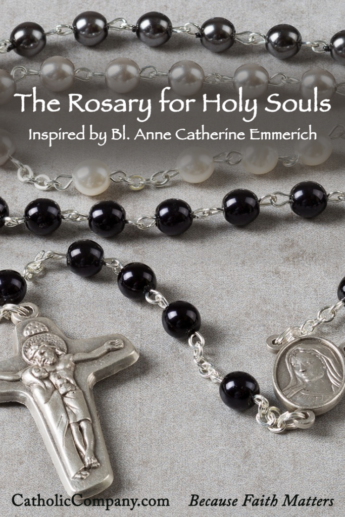 Holy Souls Rosary