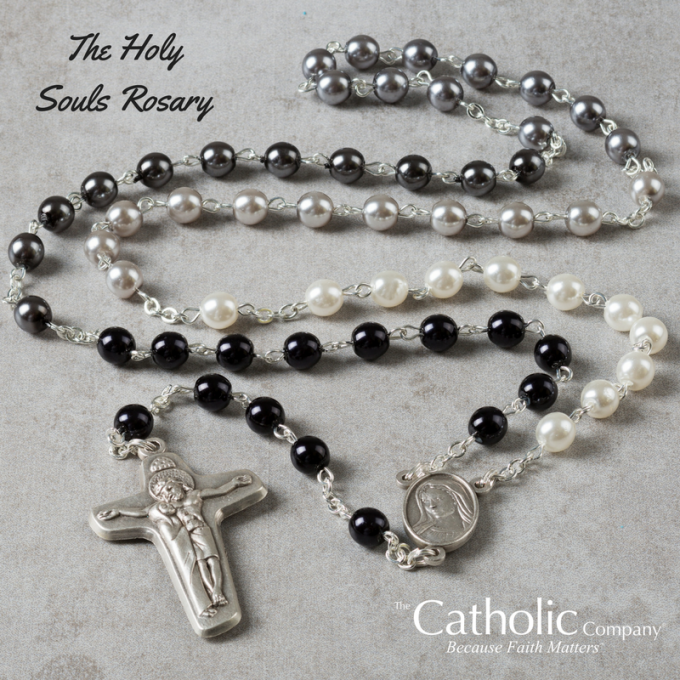 Shop the Holy Souls Rosary