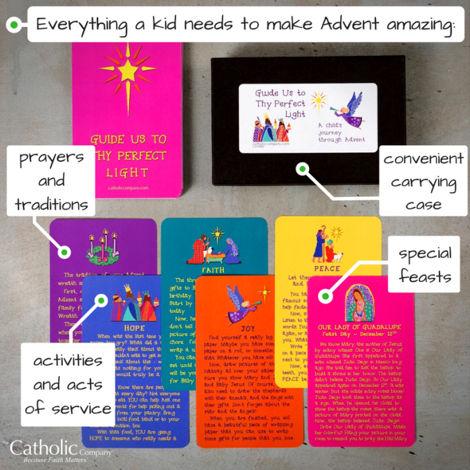 advent kid set