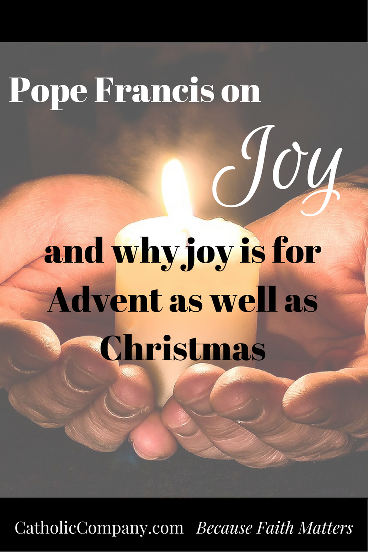 short catholic advent sayings