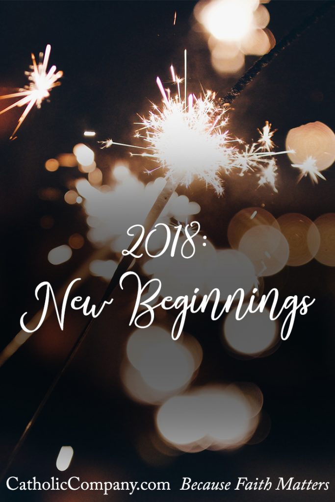 New Beginnings Blog Post