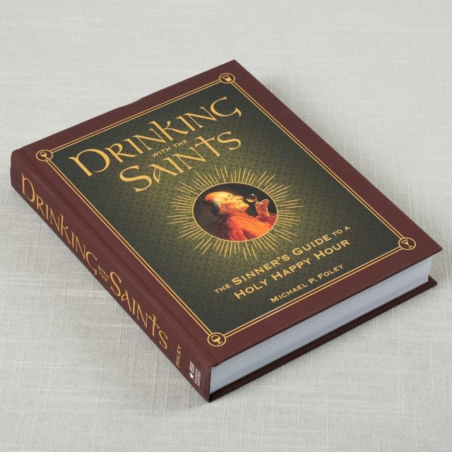 Drinking with the Saints Drink Recipe Book