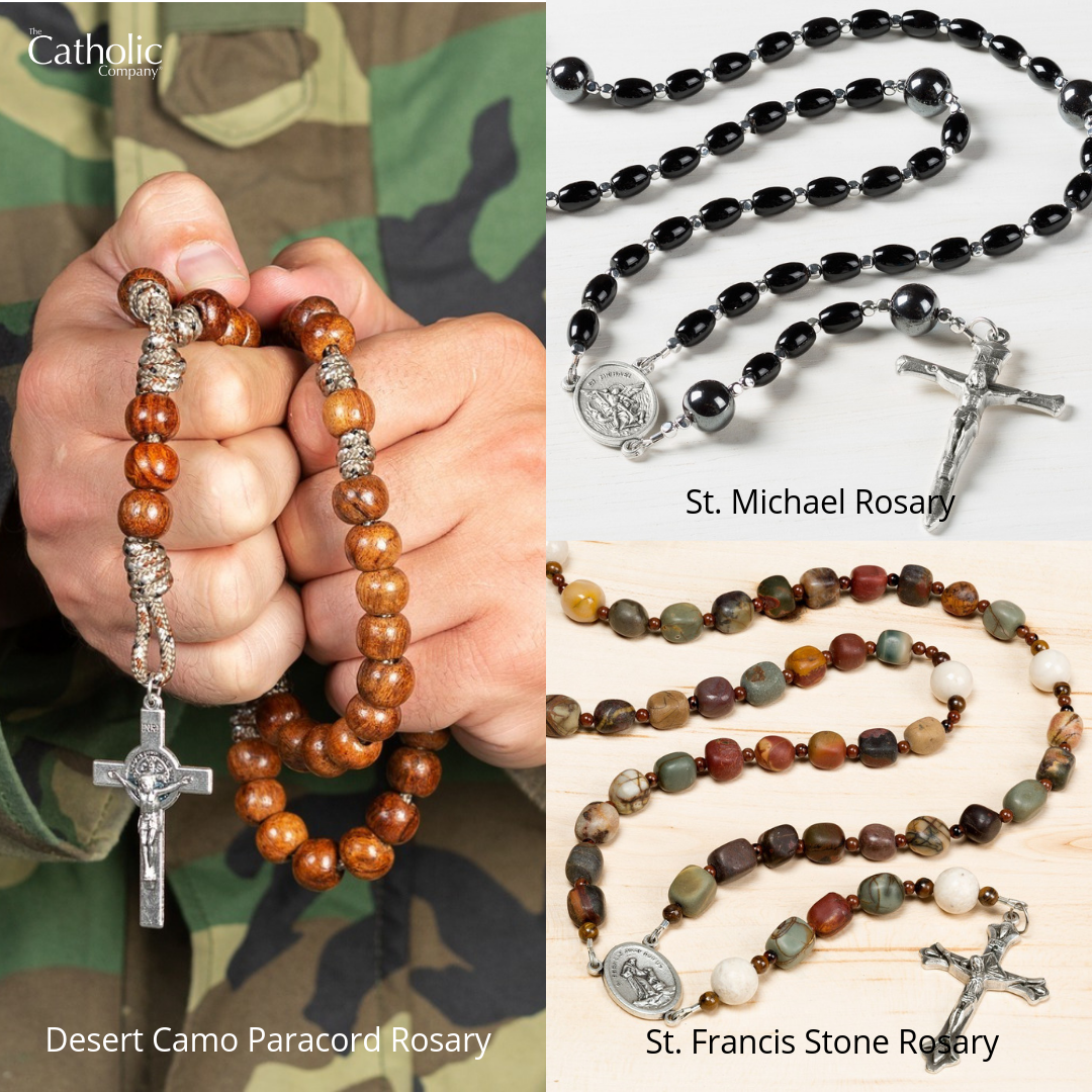 Men's rosaries