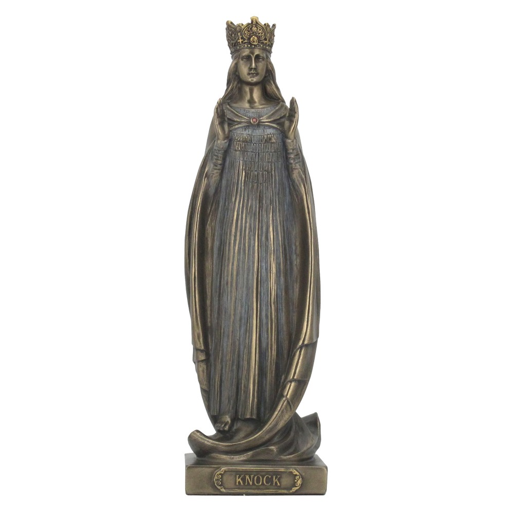 Our Lady of Knock statue