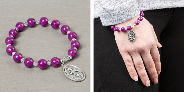 St. Andrew Christmas Novena Bracelet