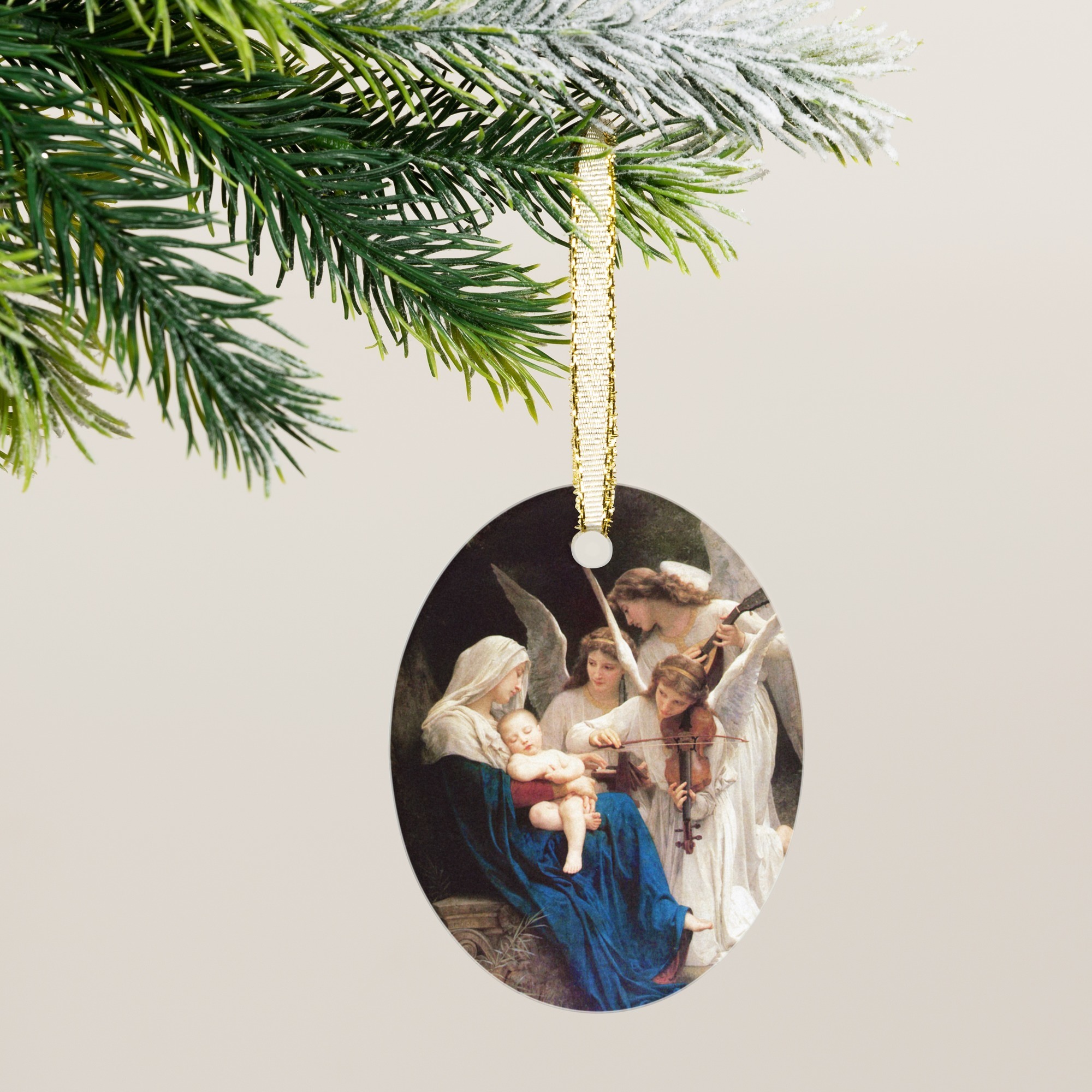 Song of Angels ornament