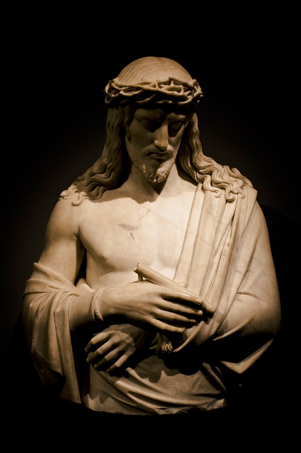 Sculpture of Ecce Homo