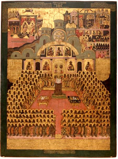 The Second Council of Nicaea