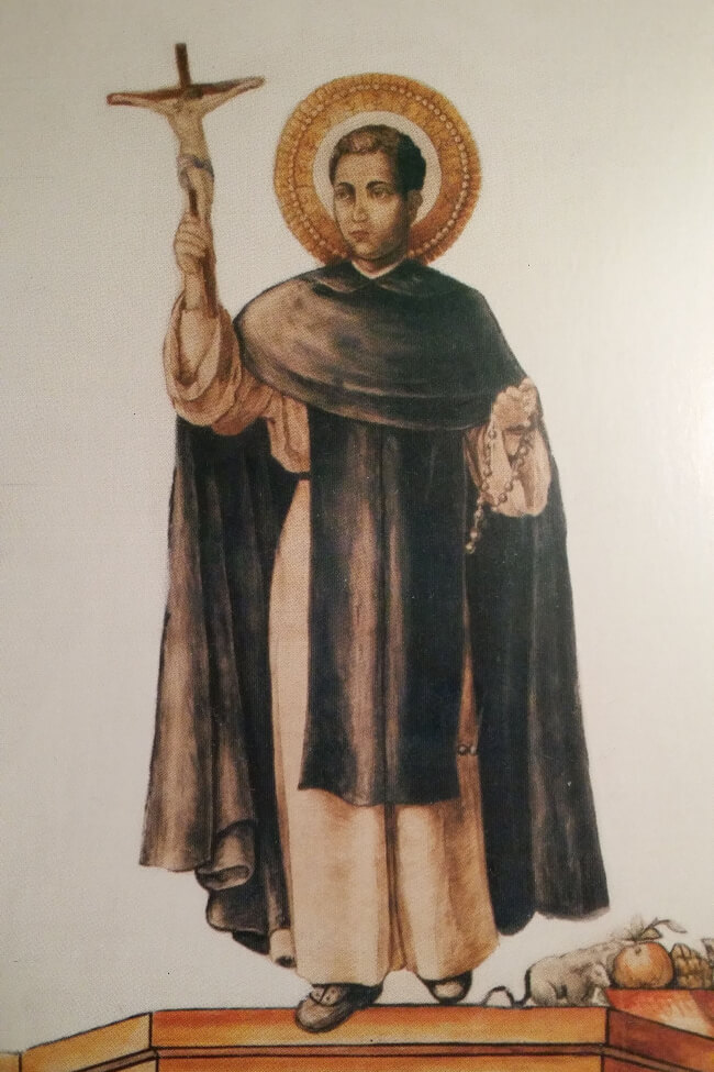 St. Martin de Porres, Saint of Charity