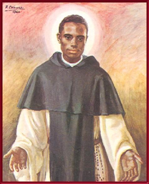 St Martin De Porres First Black Saint Of The Americas The Catholic   St Martin De Porres 2 